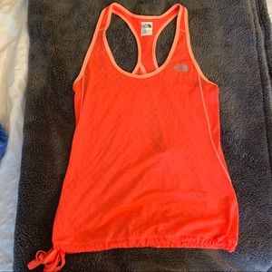 Work out tank